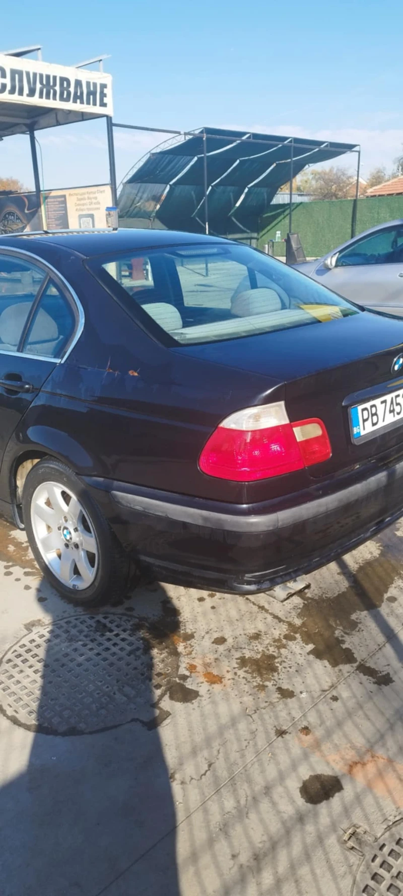 BMW 323, снимка 11 - Автомобили и джипове - 49191469