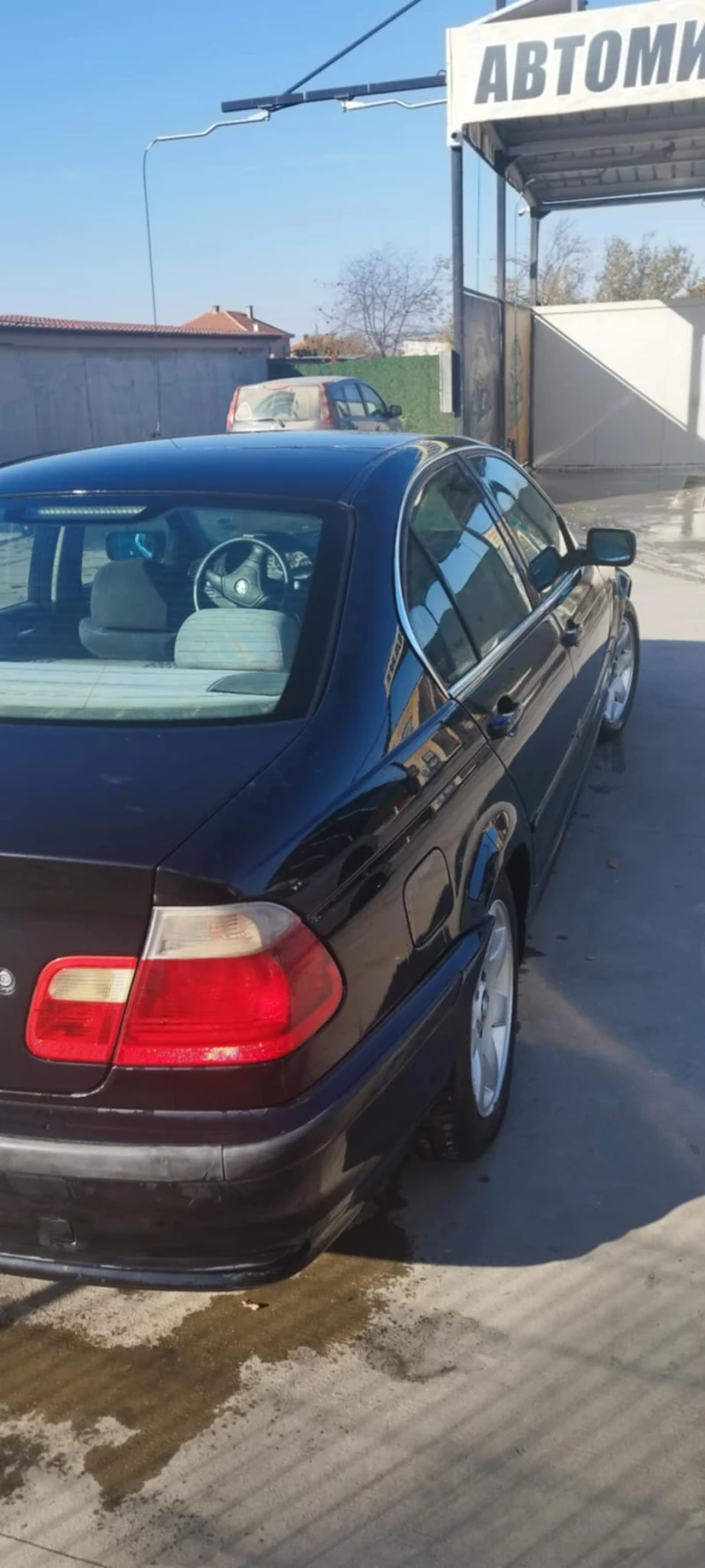 BMW 323, снимка 9 - Автомобили и джипове - 49191469