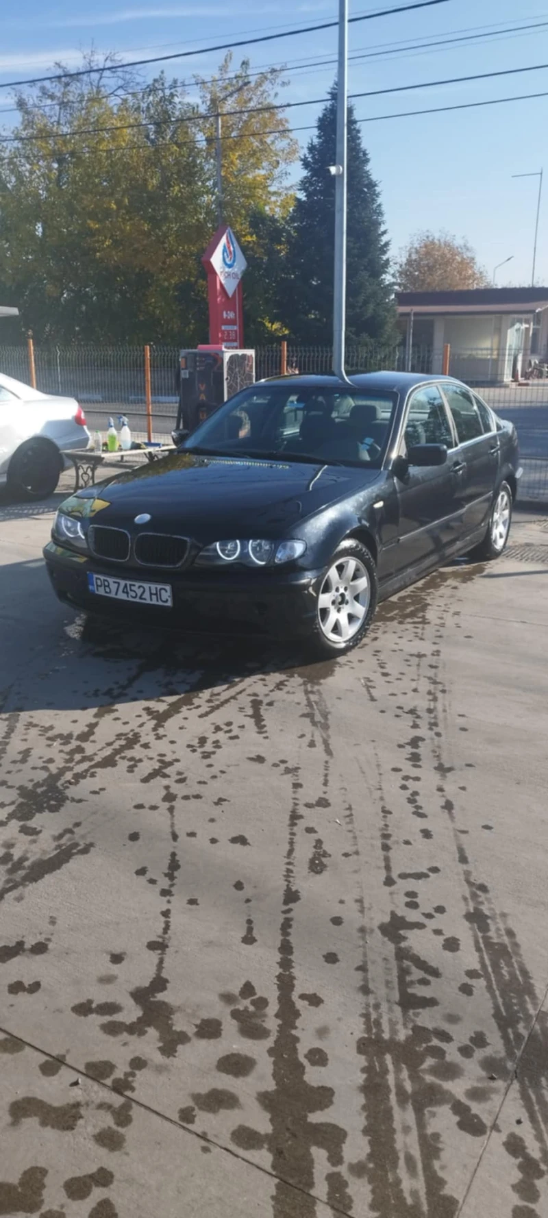 BMW 323, снимка 1 - Автомобили и джипове - 49191469