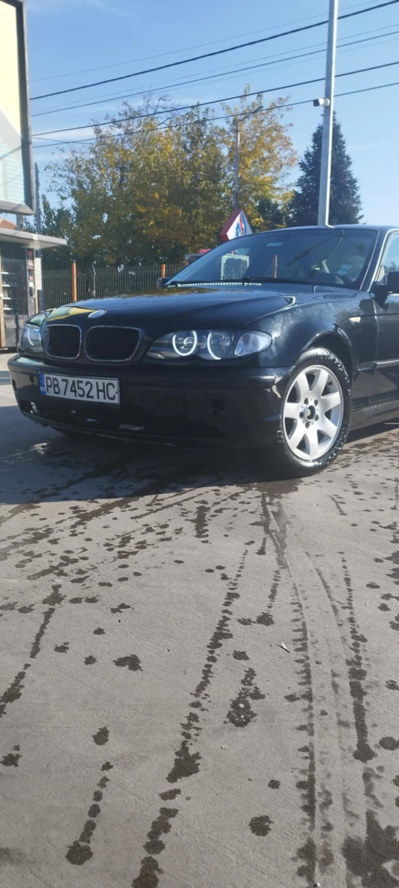 BMW 323, снимка 7 - Автомобили и джипове - 49191469