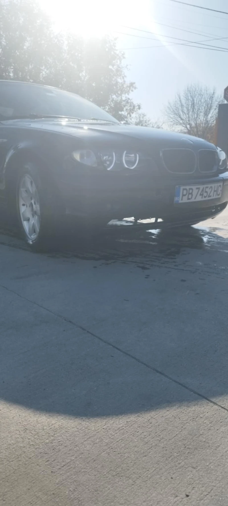 BMW 323, снимка 4 - Автомобили и джипове - 49191469