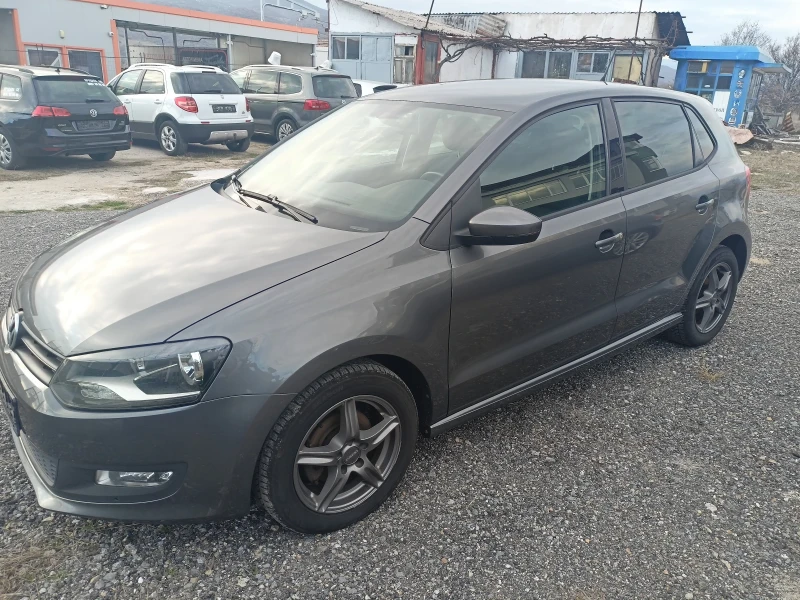 VW Polo 1.6TDI, снимка 6 - Автомобили и джипове - 49316926