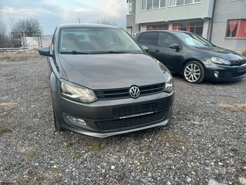 VW Polo 1.6TDI, снимка 1 - Автомобили и джипове - 49316926