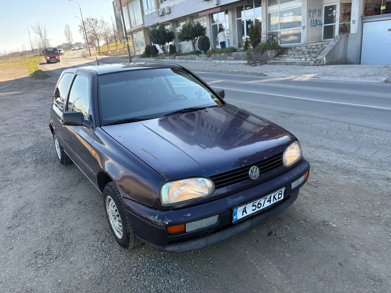 VW Golf 1.4, снимка 2 - Автомобили и джипове - 49378858