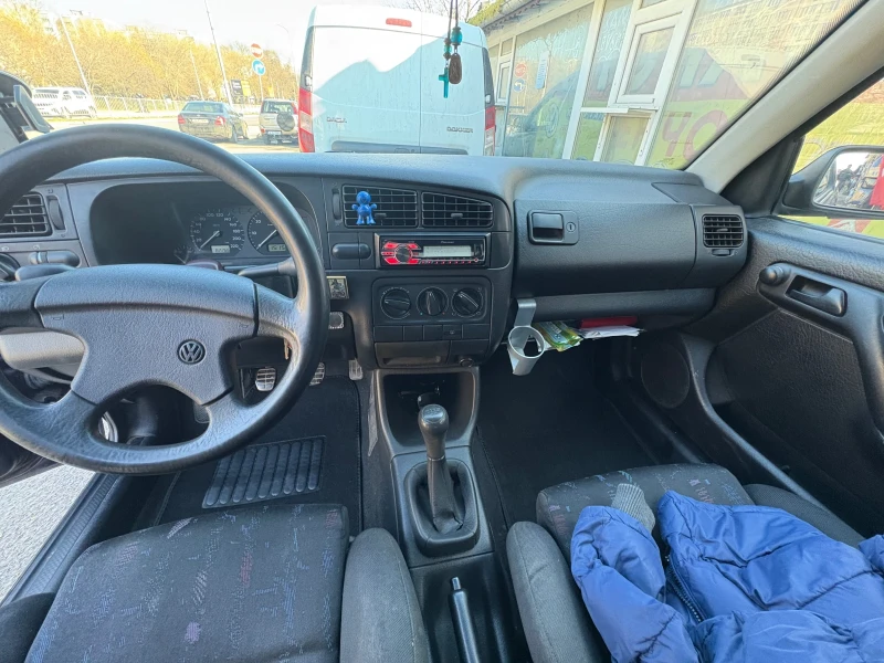 VW Golf 1.4, снимка 6 - Автомобили и джипове - 49378858