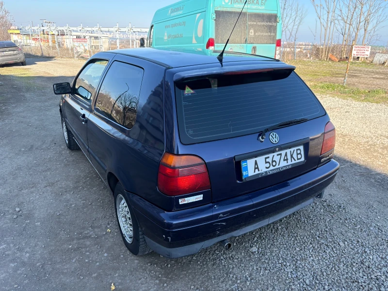 VW Golf 1.4, снимка 4 - Автомобили и джипове - 49378858