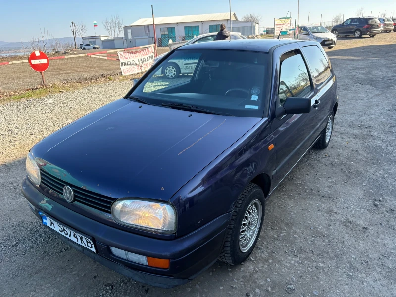 VW Golf 1.4, снимка 1 - Автомобили и джипове - 49378858