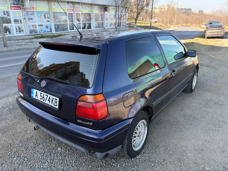 VW Golf 1.4, снимка 3 - Автомобили и джипове - 49378858