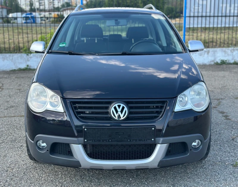 VW Polo 1.4 Cross, снимка 3 - Автомобили и джипове - 51109167