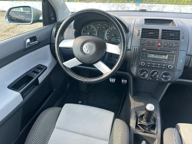 VW Polo 1.4 Cross, снимка 9 - Автомобили и джипове - 51109167
