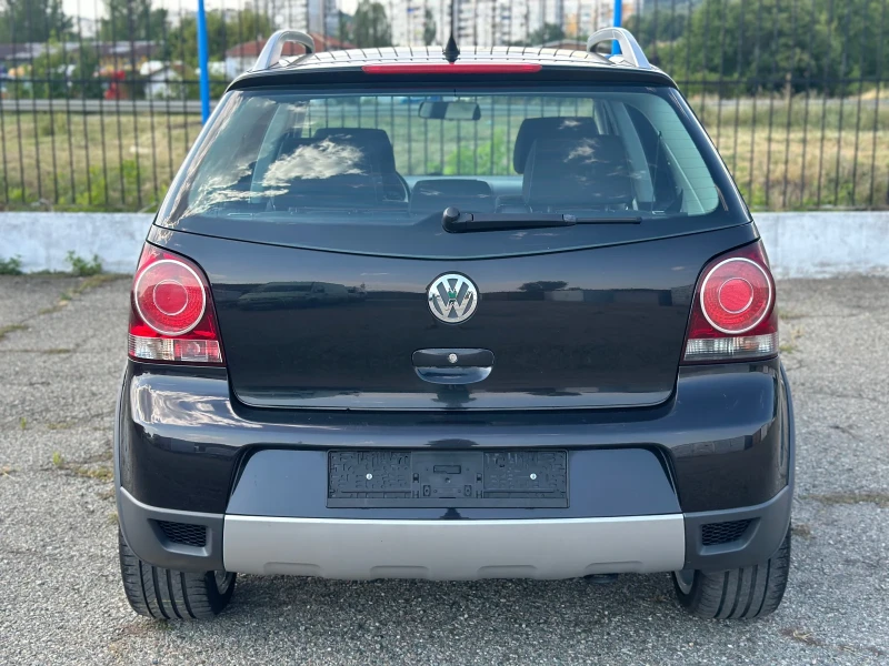 VW Polo 1.4 Cross, снимка 6 - Автомобили и джипове - 51109167
