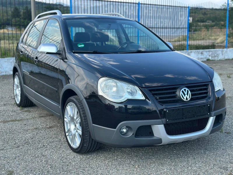 VW Polo 1.4 Cross, снимка 2 - Автомобили и джипове - 51109167