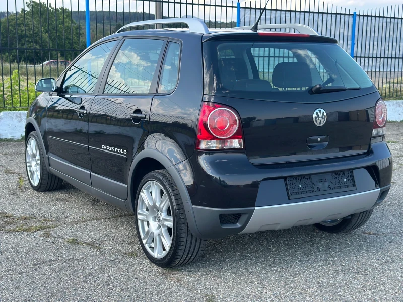 VW Polo 1.4 Cross, снимка 4 - Автомобили и джипове - 51109167