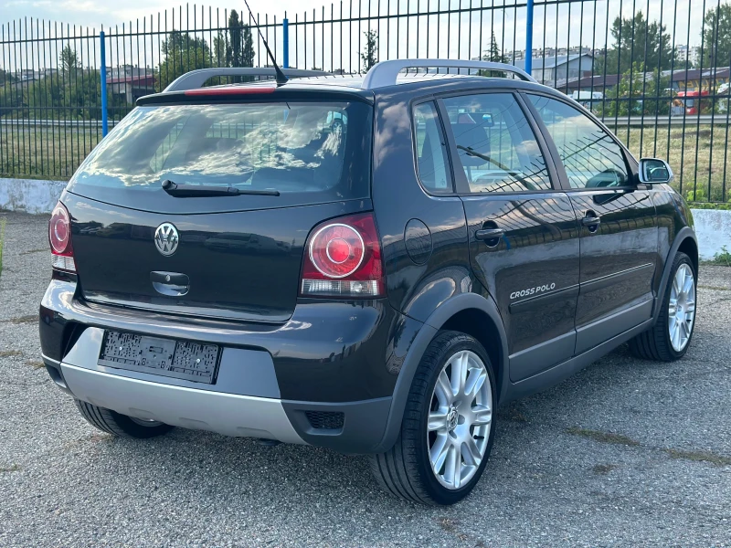 VW Polo 1.4 Cross, снимка 5 - Автомобили и джипове - 51109167