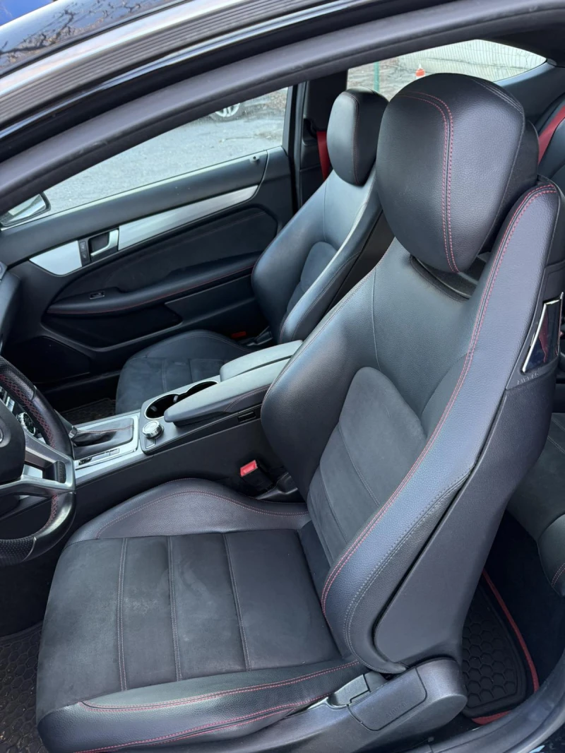 Mercedes-Benz C 250 1.8i тип мотор 271860, снимка 10 - Автомобили и джипове - 51194366