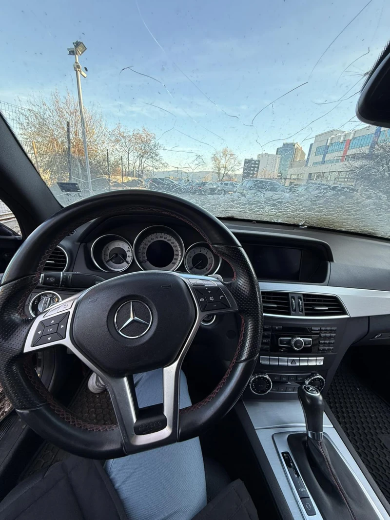 Mercedes-Benz C 250 1.8i тип мотор 271860, снимка 9 - Автомобили и джипове - 51194366