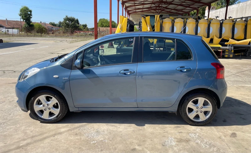 Toyota Yaris, снимка 3 - Автомобили и джипове - 51367822