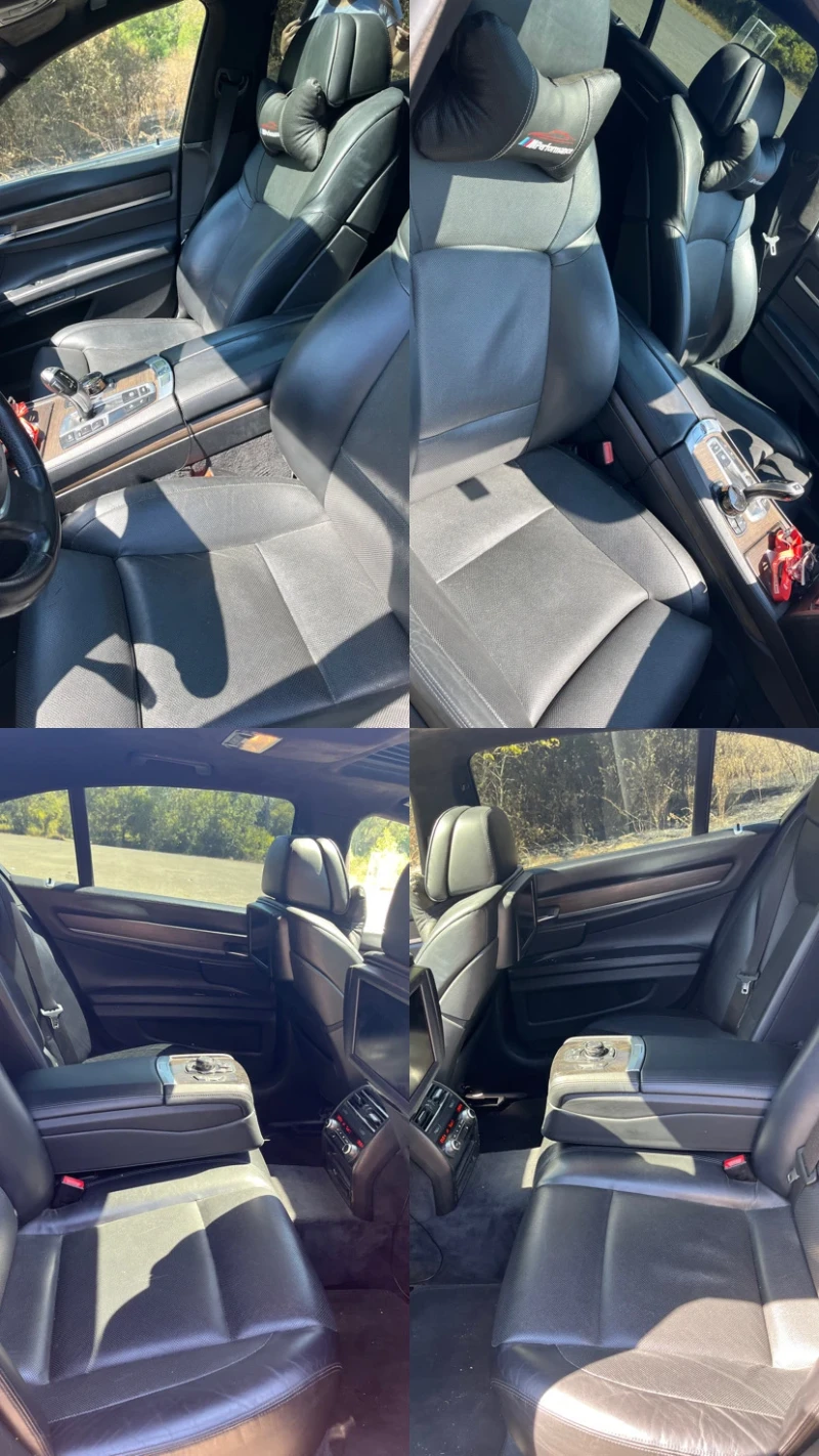 BMW 740, снимка 10 - Автомобили и джипове - 51471538