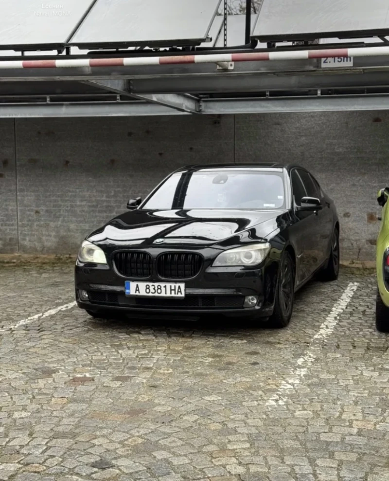 BMW 740, снимка 8 - Автомобили и джипове - 51471538