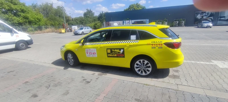 Opel Astra, снимка 2 - Автомобили и джипове - 52374146