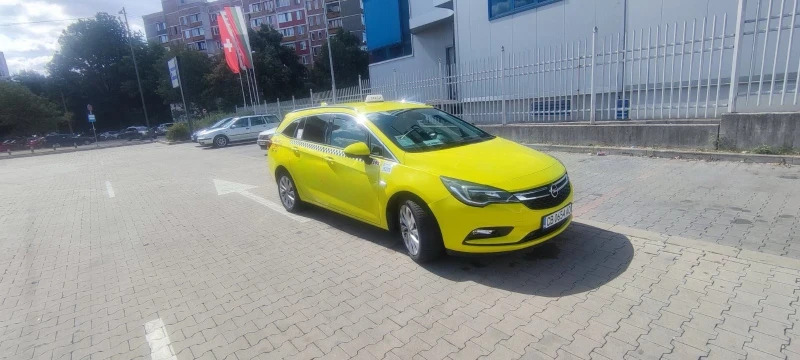 Opel Astra, снимка 2 - Автомобили и джипове - 53000726