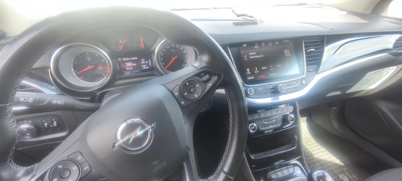 Opel Astra, снимка 7 - Автомобили и джипове - 52374146