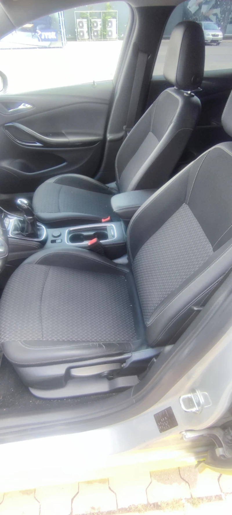 Opel Astra, снимка 11 - Автомобили и джипове - 52374146