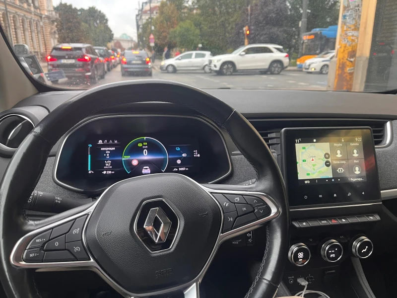 Renault Zoe ZE50 R135, 52 kWh, CCS, снимка 5 - Автомобили и джипове - 51995054