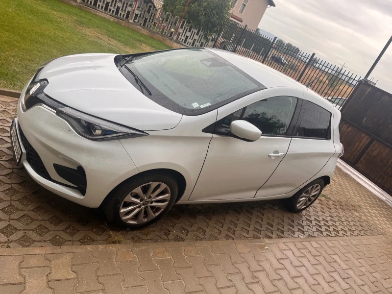 Renault Zoe ZE50 R135, 52 kWh, CCS, снимка 2 - Автомобили и джипове - 51995054