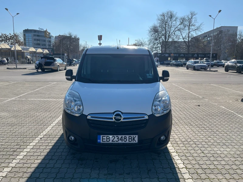 Opel Combo L2 H1 