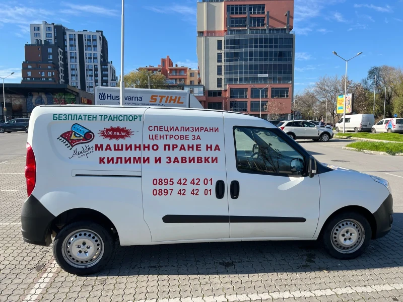 Opel Combo L2 H1 , снимка 3 - Автомобили и джипове - 52486120