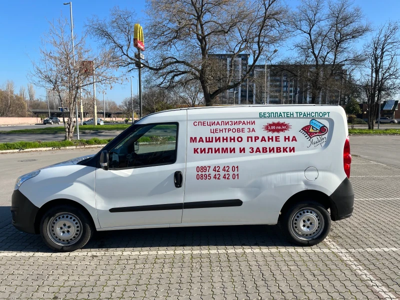 Opel Combo L2 H1 , снимка 7 - Автомобили и джипове - 52486120