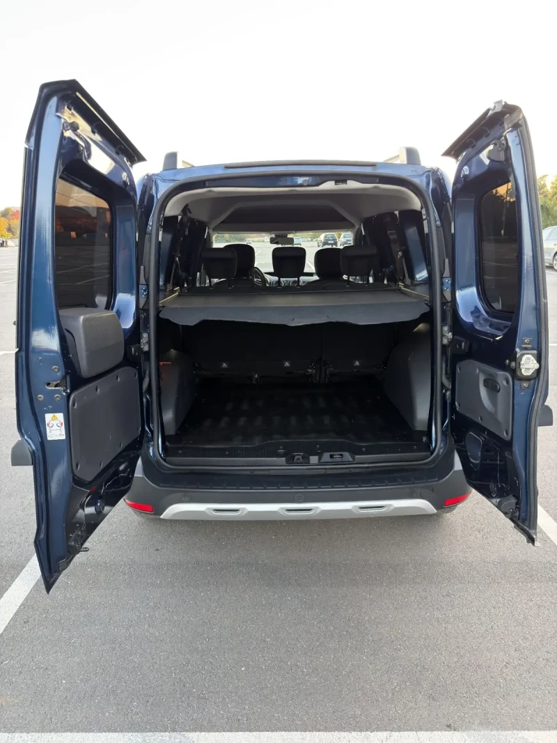 Dacia Dokker SCe 102 к.с, снимка 7 - Автомобили и джипове - 52605182