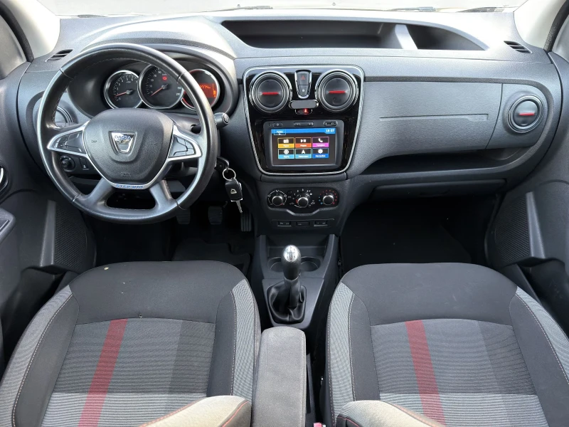 Dacia Dokker SCe 102 к.с, снимка 10 - Автомобили и джипове - 52605182