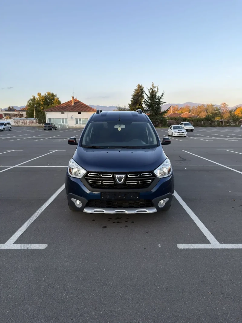 Dacia Dokker SCe 102 к.с, снимка 2 - Автомобили и джипове - 52605182