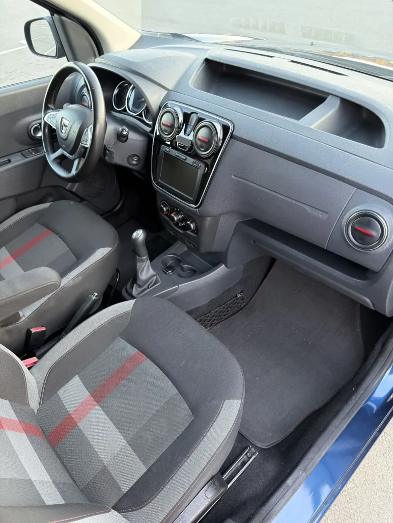 Dacia Dokker SCe 102 к.с, снимка 9 - Автомобили и джипове - 52605182