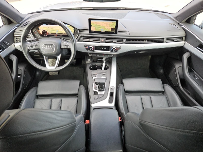 Audi A4 Allroad 3.0TDi/BLACK FRIDAY/7c/LED/CarPlay/NAVI/БЛУТУТ/ТОП, снимка 11 - Автомобили и джипове - 52247955