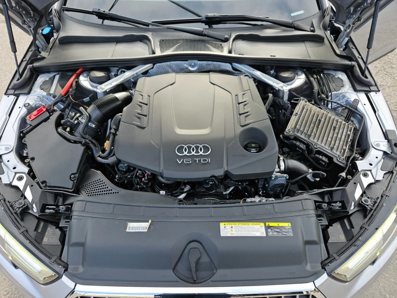 Audi A4 Allroad 3.0TDi/BLACK FRIDAY/7c/LED/CarPlay/NAVI/БЛУТУТ/ТОП, снимка 8 - Автомобили и джипове - 52247955