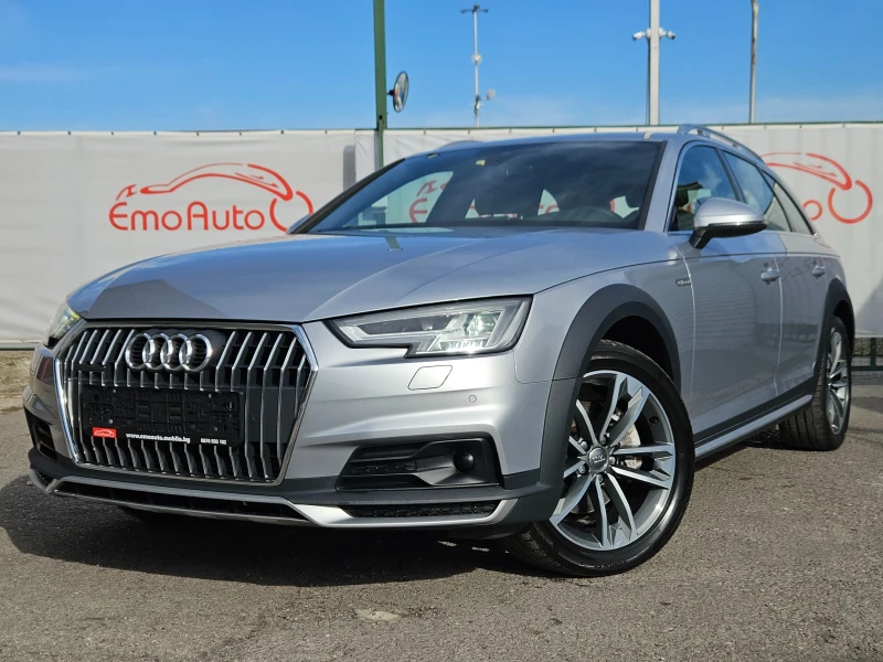 Audi A4 Allroad 3.0TDi/BLACK FRIDAY/7c/LED/CarPlay/NAVI/БЛУТУТ/ТОП, снимка 7 - Автомобили и джипове - 52247955