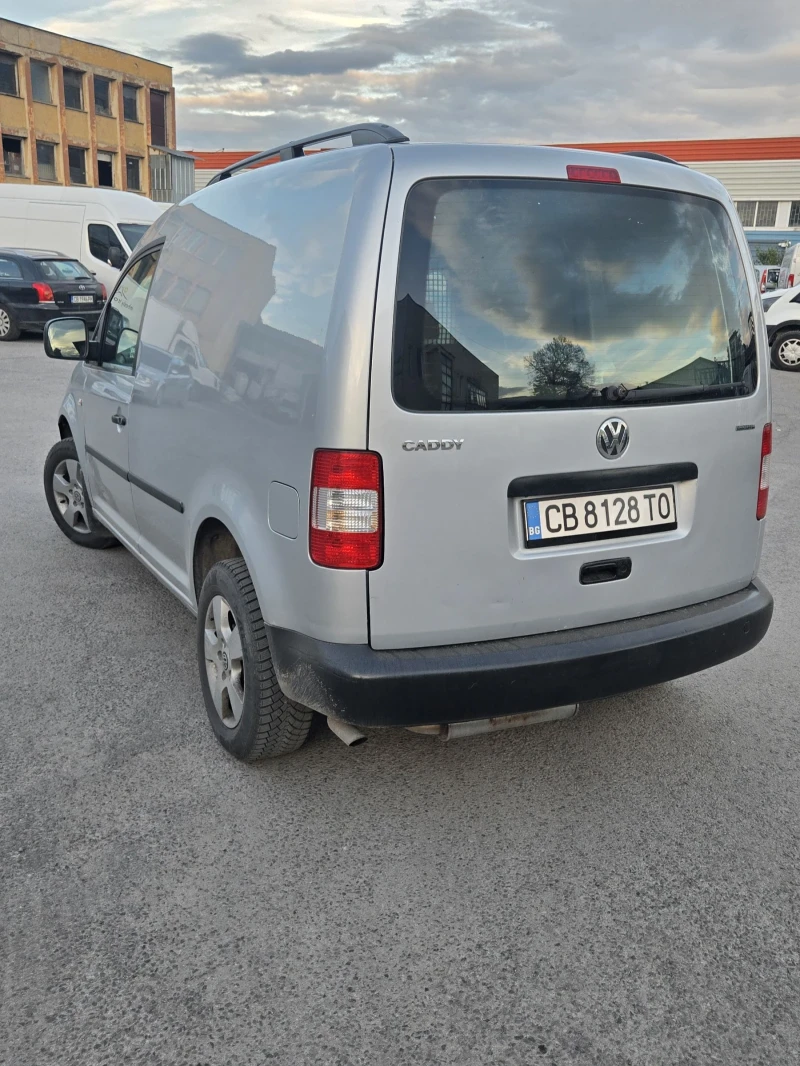 VW Caddy 2.0 EcoFuel, снимка 6 - Автомобили и джипове - 52683335