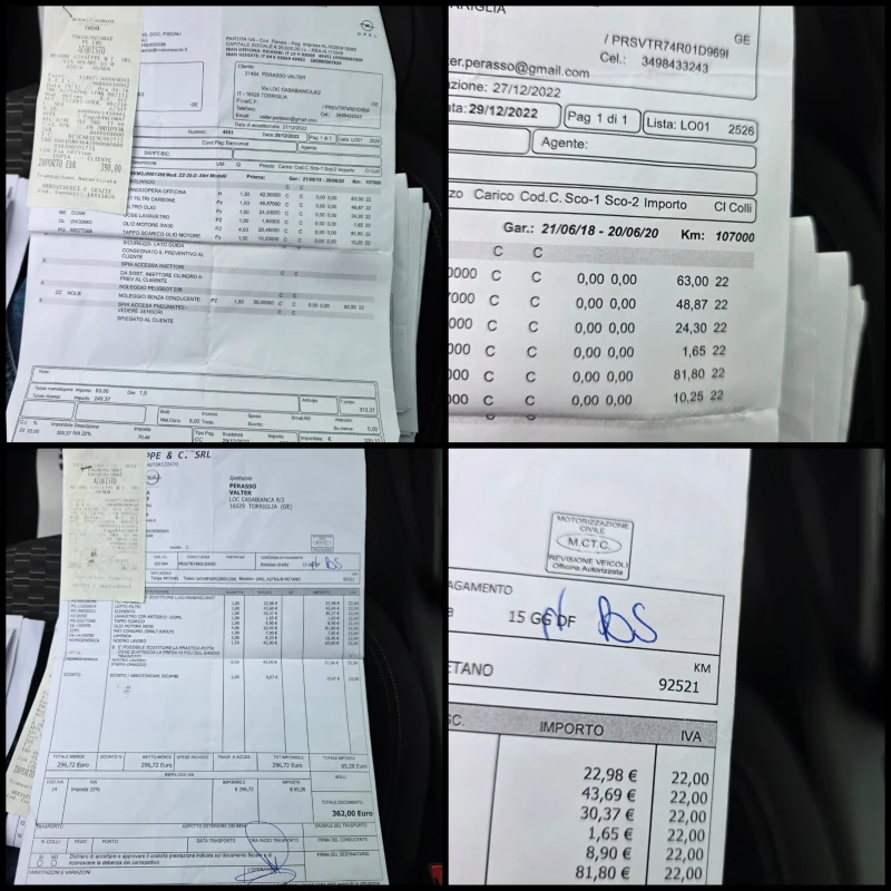 Opel Astra 1.4/TURBO/CNG/LANE-ASSST/ПЪЛНА СЕРВ.ИСТОРИЯ/, снимка 15 - Автомобили и джипове - 52332601