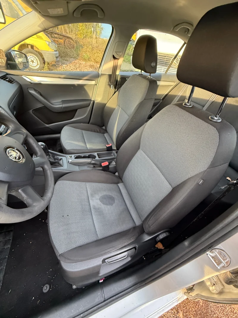 Skoda Octavia Шкода Октавия III 1.6 ТДИ 105 кс 2014г 127.000 km, снимка 6 - Автомобили и джипове - 52370554