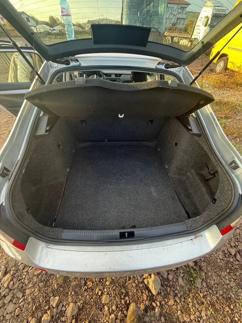 Skoda Octavia Шкода Октавия III 1.6 ТДИ 105 кс 2014г 127.000 km, снимка 9 - Автомобили и джипове - 52370554