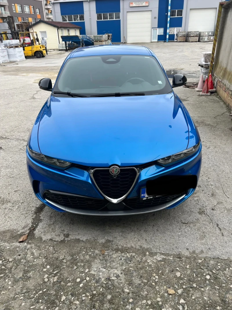 Alfa Romeo Tonale 1.5 MHEV Ti