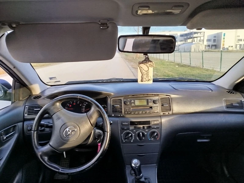 Toyota Corolla 2.0D4D, снимка 6 - Автомобили и джипове - 52503583