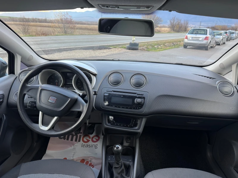 Seat Ibiza 1.4i , снимка 10 - Автомобили и джипове - 52504504