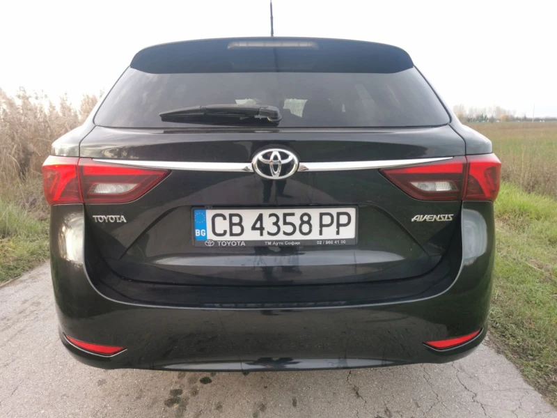 Toyota Avensis 2.0* 143 кс.* Facelift, снимка 4 - Автомобили и джипове - 52741869