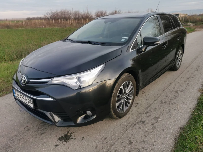 Toyota Avensis 2.0* 143 кс.* Facelift