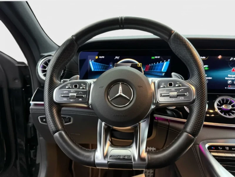 Mercedes-Benz AMG GT 43 AMG 4M* Подгрев* Обдух* , снимка 5 - Автомобили и джипове - 52745149