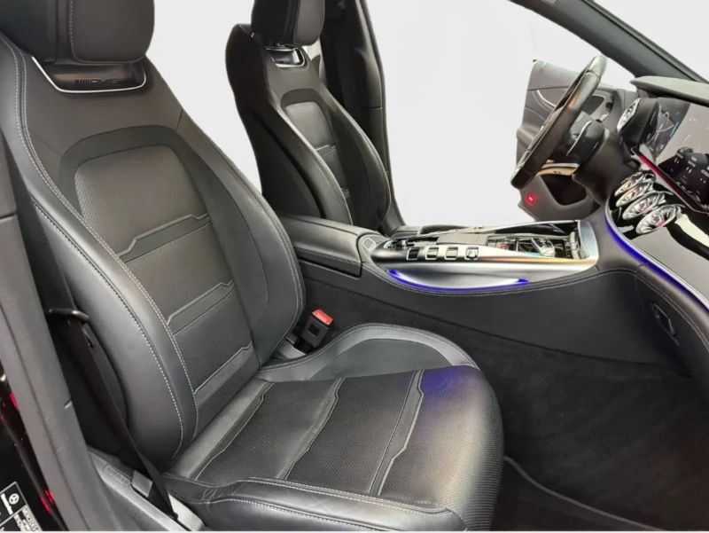 Mercedes-Benz AMG GT 43 AMG 4M* Подгрев* Обдух* , снимка 3 - Автомобили и джипове - 52745149